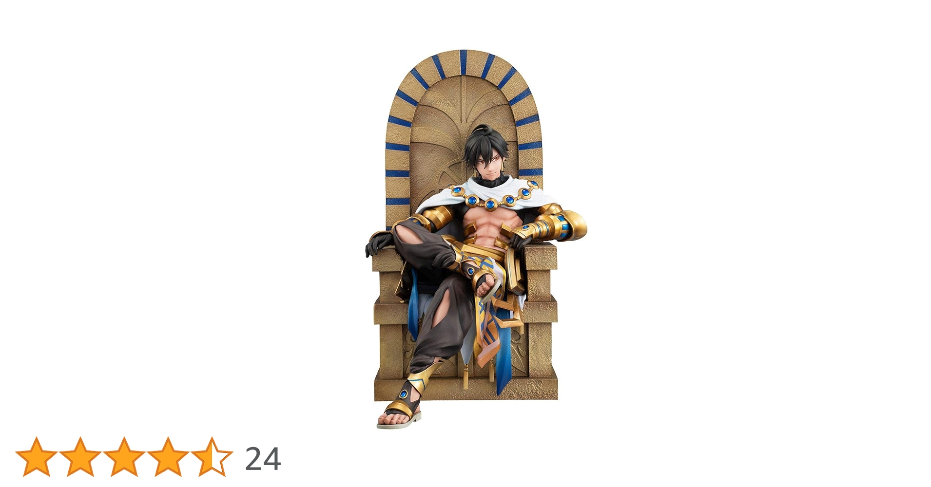 オジマンディアス フィギュア Amazon.co.jp: 【メガホビEXPOオンライン開催記念】【限定販売