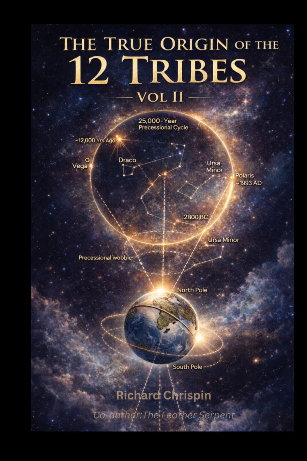 The True Origin of the 12 Tribes Vol II