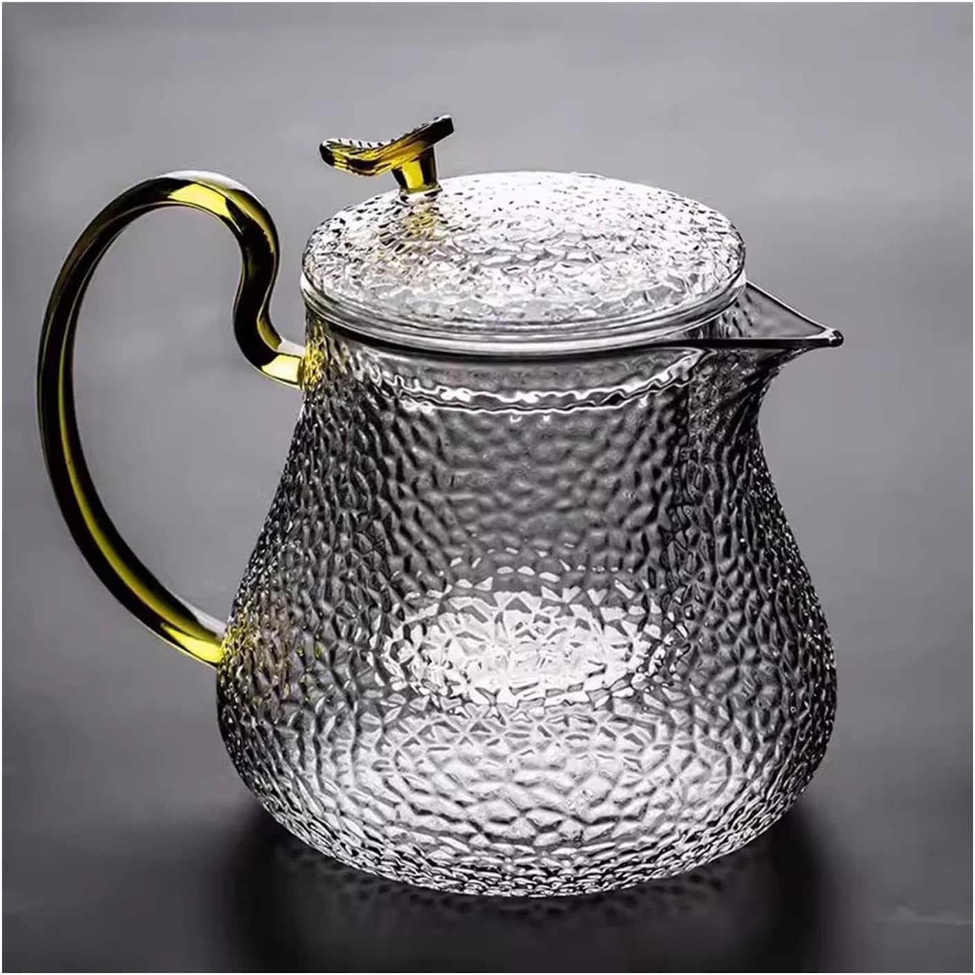 Teapot Tea Pot Household Filter Retro Maker Heat-resistant Glass Set