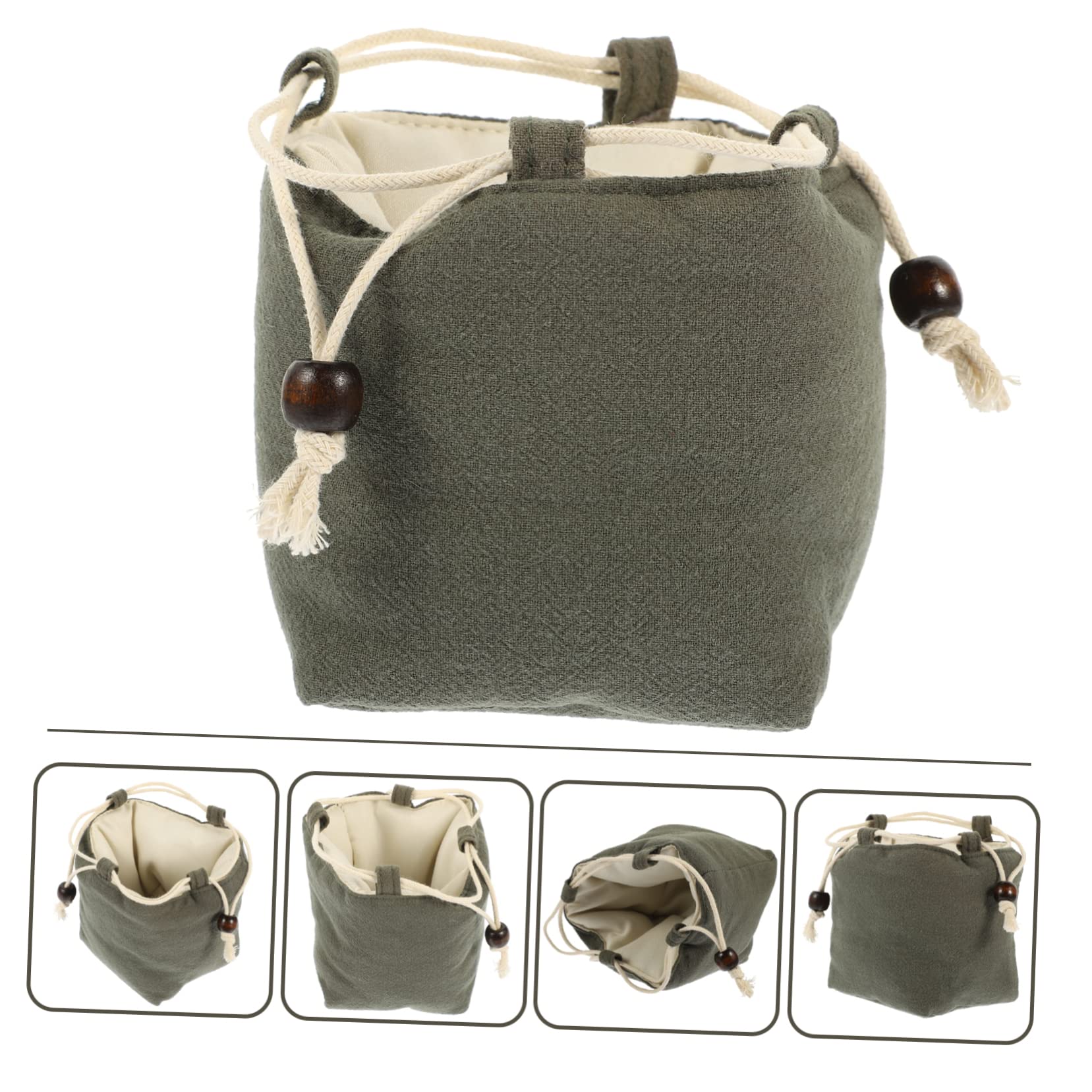 POPETPOP 4 Stück Hund Snack Tasche Gürteltasche Für Hunde Leckerli-spender Für Hunde Leckerlibeutel Für Welpen Leckerli-trainingstasche Für Hunde Klicker Stoff Hände Kleiner Hund