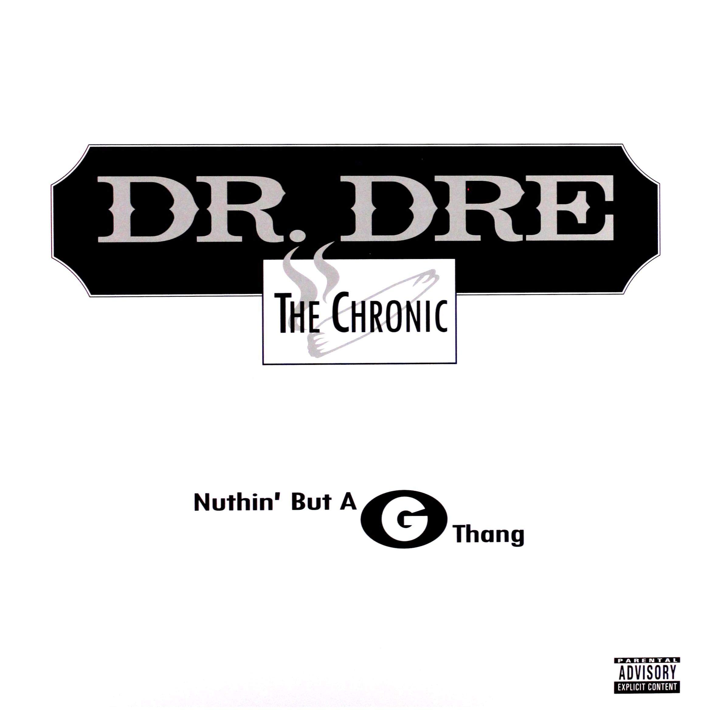 Dr Dre - Nuthin' But A G Thang - LP