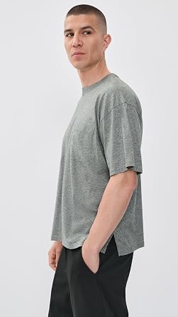 FRAME Men's Relaxed Pocket Tee