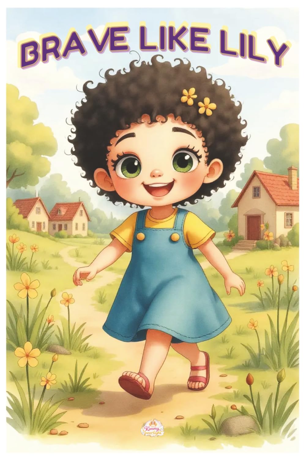 BRAVE LITTLE LILY