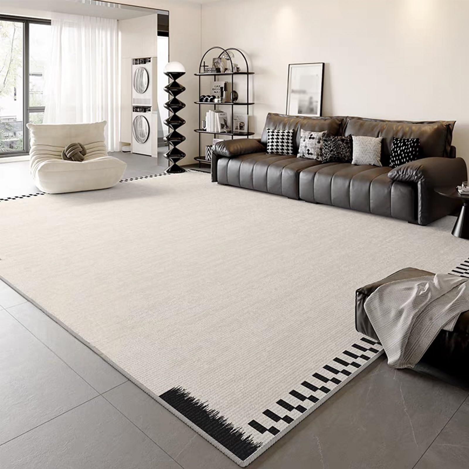 Alfombrillas eléctricas calefactables con temperatura ajustable y temporizador para oficina