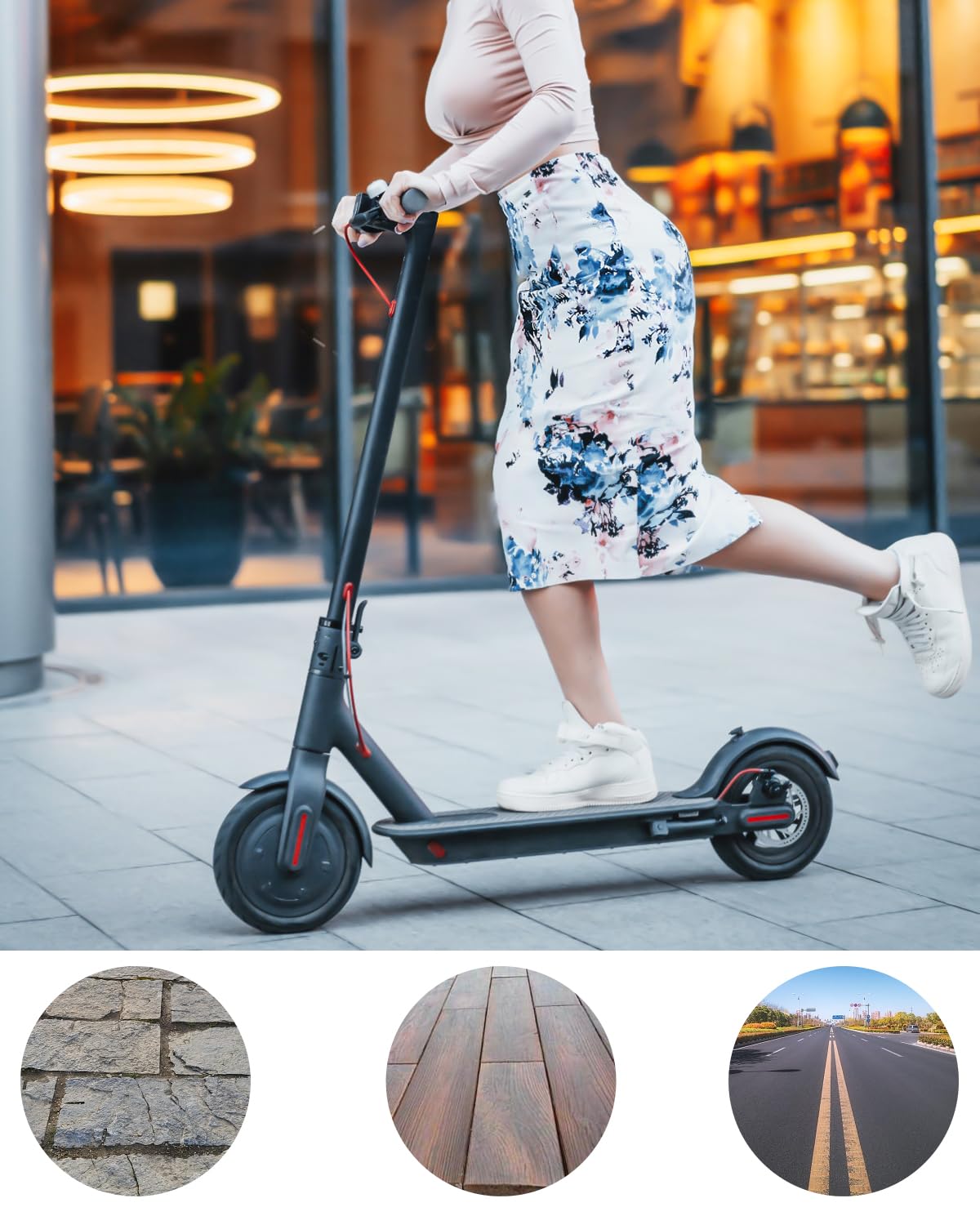 Valve 45 Degrés Lot De 2 Chambres à Air Amitor Pour Scooter électrique - 8 1/2 X 2 - Valve Argentée 45° - Compatible Xiaomi M365, Pro 2 Chambre épaisse Scooter électrique