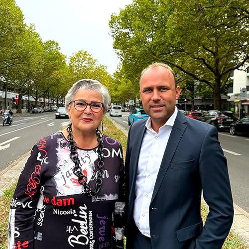 Schwarz h&ouml;ren: Petra Schwarz im Gespr&auml;ch mit Sebastian Czaja &uuml;ber Leben und Tod