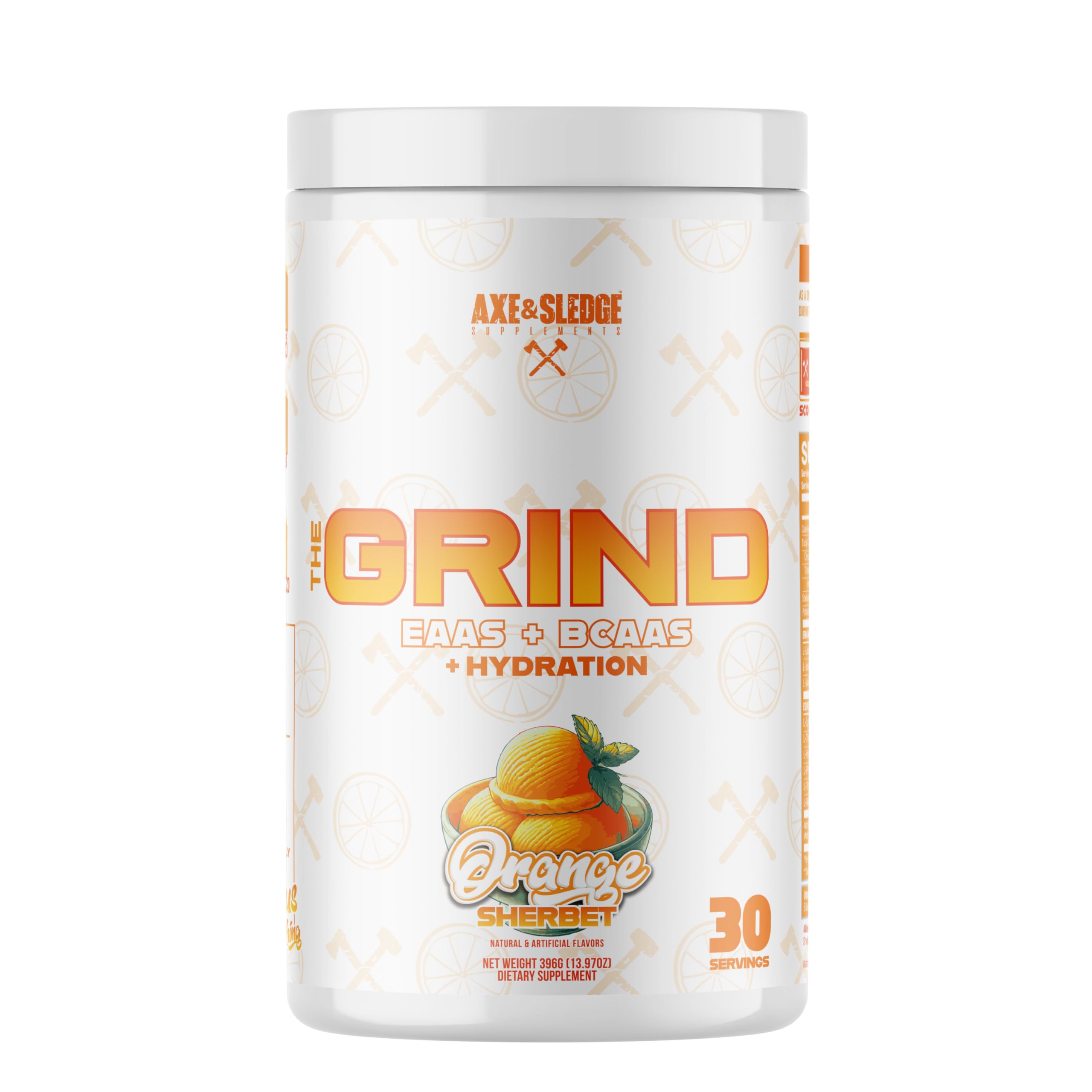 aoi ザホエイ塩キャラメル＋BCAA2kg HYDROLYZED WHEY PROTEIN ISOLATE COOKIES & CREAM – SaschaFitness