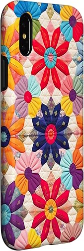 Miniatura 9 de Funda con patrón de edredón para iPhone 7 Plus8 Plus