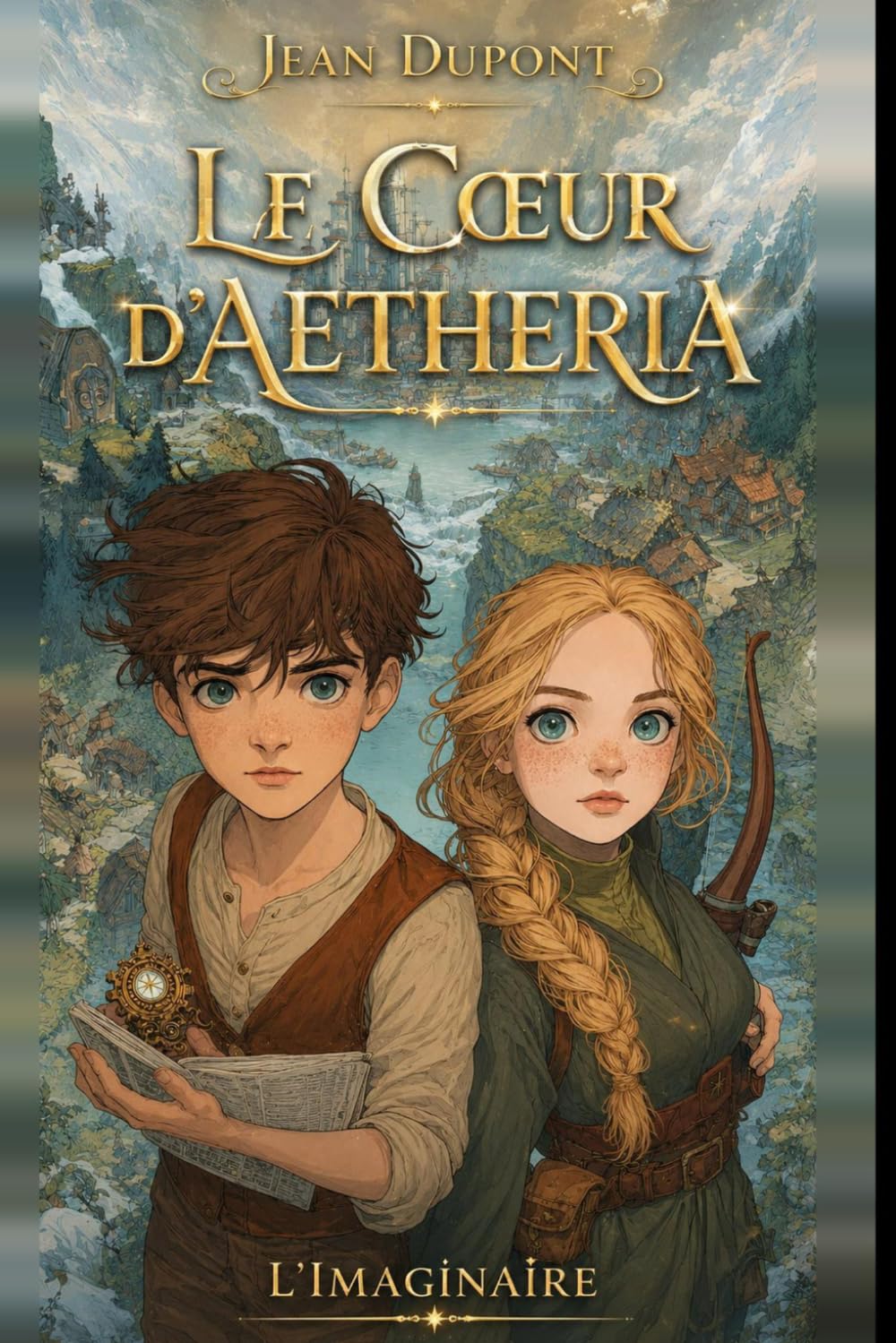 Le Cœur d'Aetheria