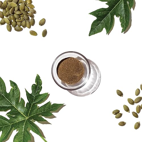 Miniatura 2 de Aurora Pet Paquete (2) The Honest Kitchen Perfect Form Suplemento digestivo de hierbas para perros y gatos, (3.2 onzas cada uno) con toallitas