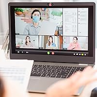 Vista 6 de Funda para cámara de laptop, funda deslizante para cámara web para privacidad, se adapta a mini PC, PC, superficie, tableta, computadora