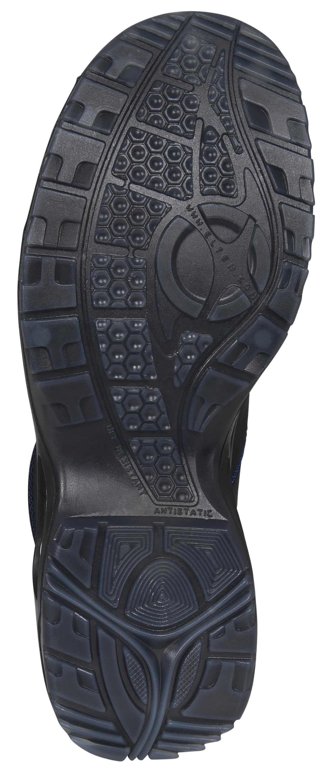 ELTEN Milton Low ESD S3 | Sicherheitsschuhe für Damen & Herren, Stahlkappe, leicht, atmungsaktiv