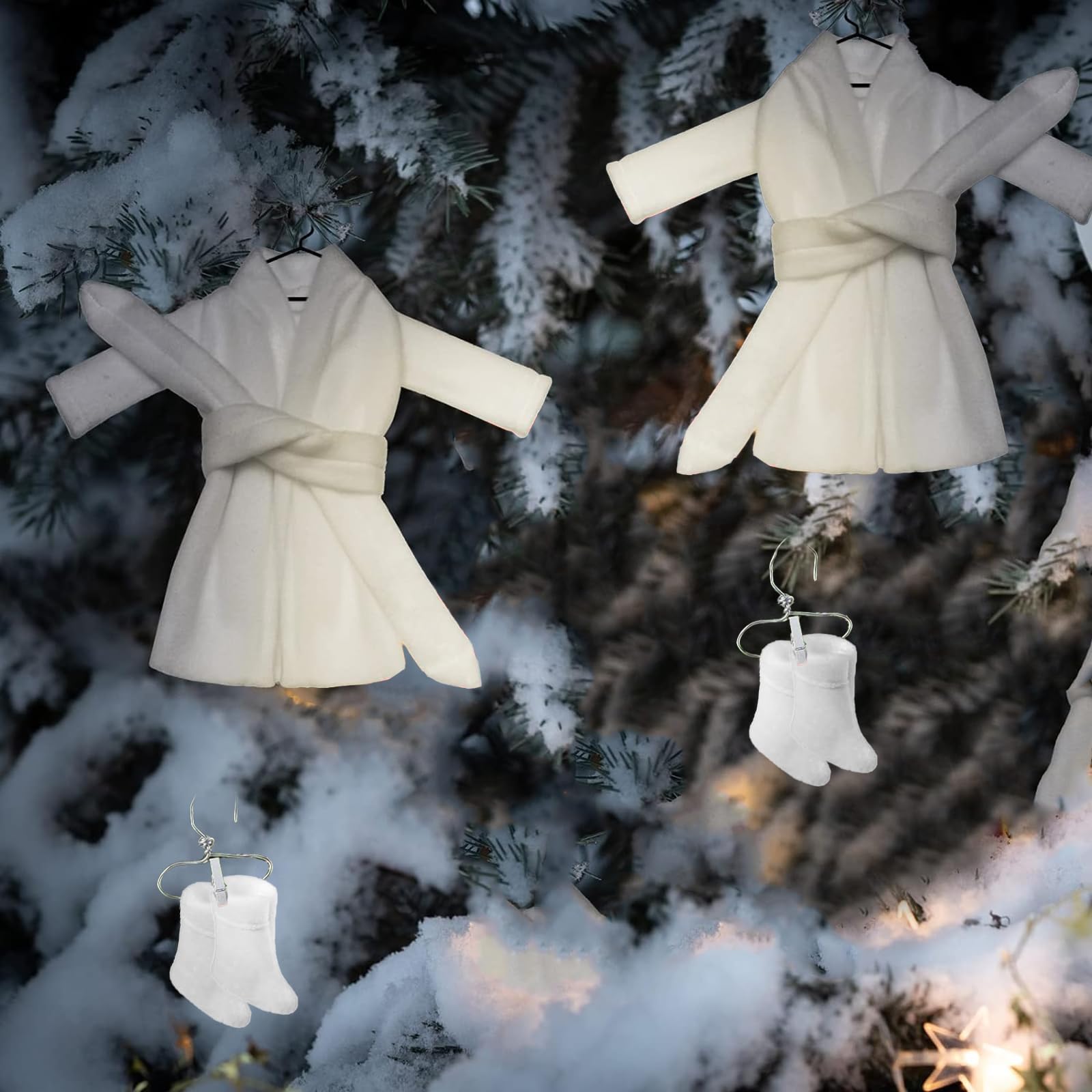 Porte Pour Les Lutins Seulement Avec Joyeux Accessoires Autocollants Repositionnables Et