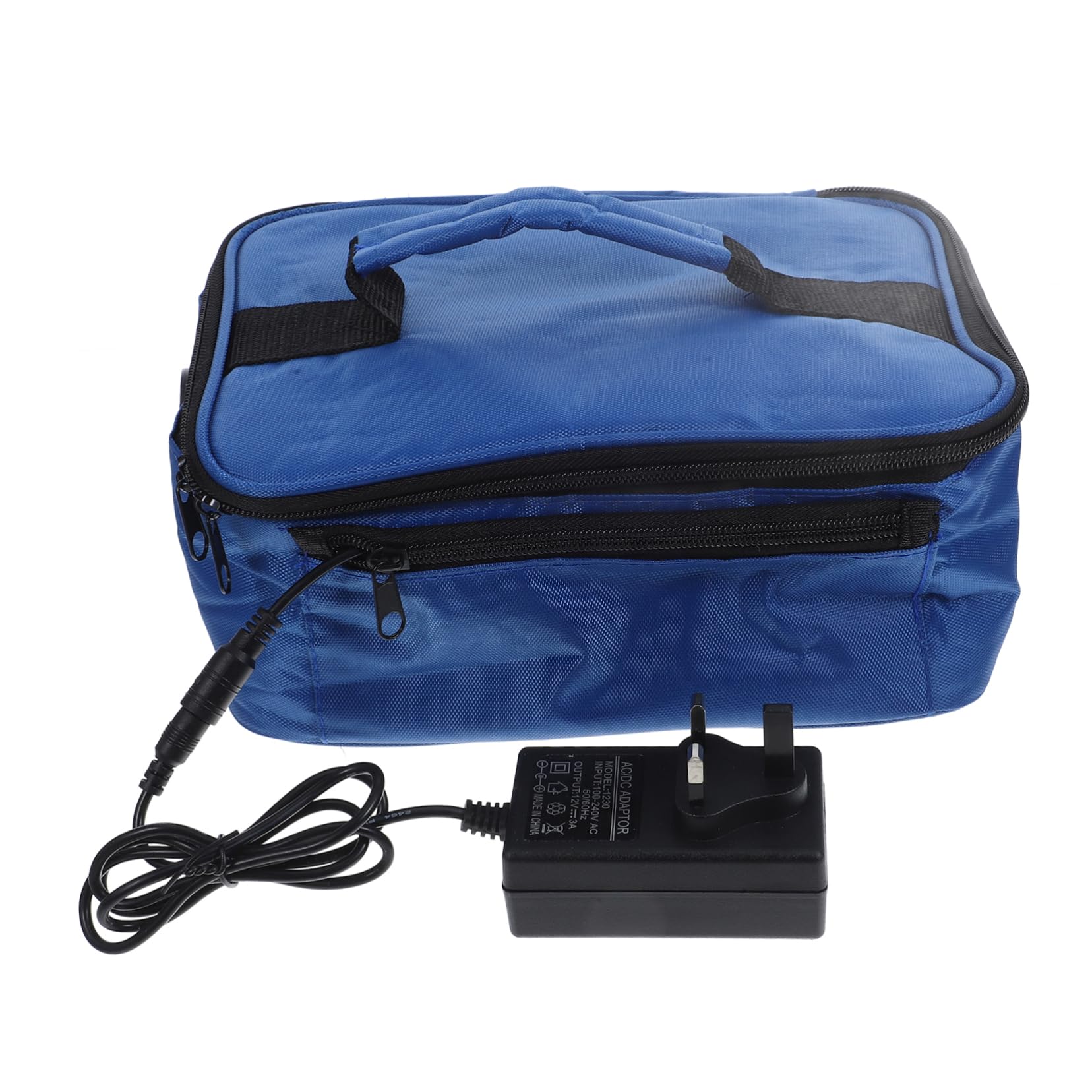 Chauffage portable pour déjeuner : pack lunch box repas chaud extérieur