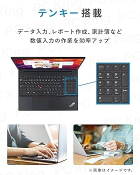 Amazon.co.jp: 【Win11、MS Office 2024搭載】Lenovo ThinkPad E585