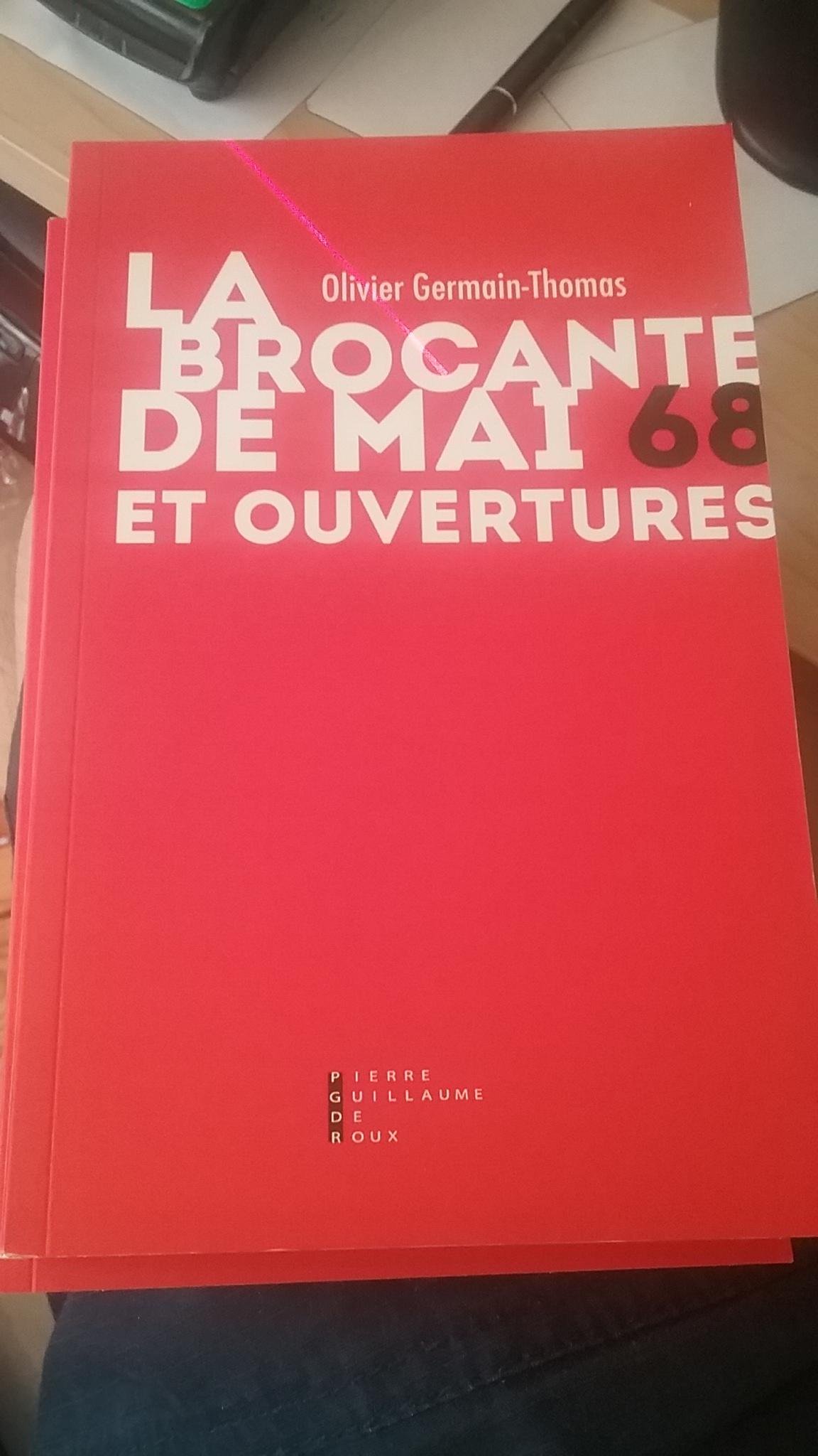 La Brocante De Mai 68 Et Ouvertures