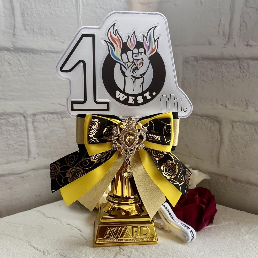 Amazon.co.jp: ペンライトリボン キンブレリボン うちわリボン