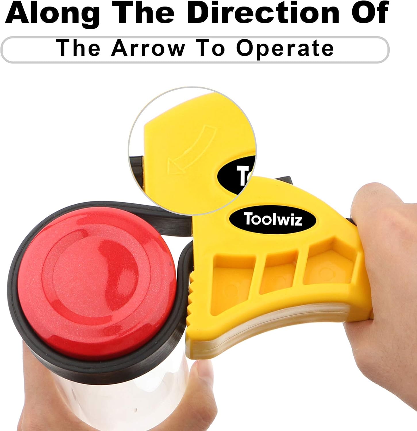 Rubber Strap Wrench Set Jar Opener + Spurtar Stud Remover Fit 1/4" to 3/4" (6 to 19mm) Bolt Extractor Nut Splitter With Knurled Roller and Cam Lock, Stud Extractor Tool For Broken Bolt Remover or Seiz