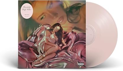 Sincerely,[Pink LP] por Kali Uchis — capa do álbum
