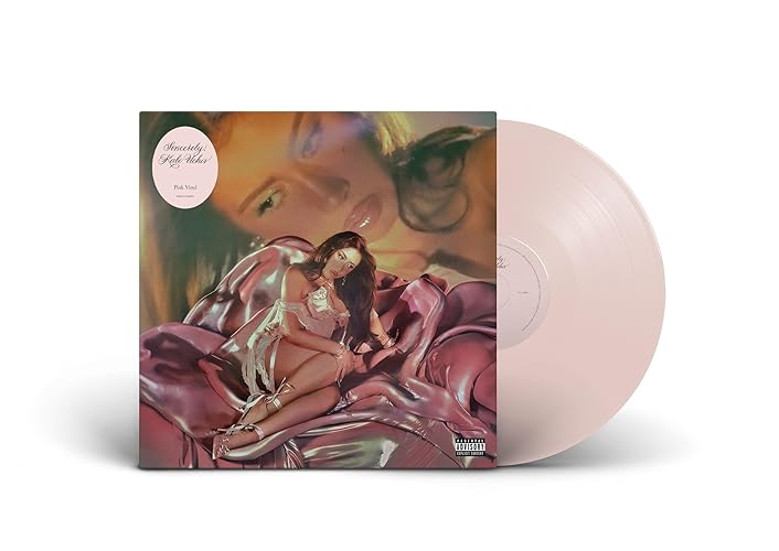 Sincerely, [Pink LP]