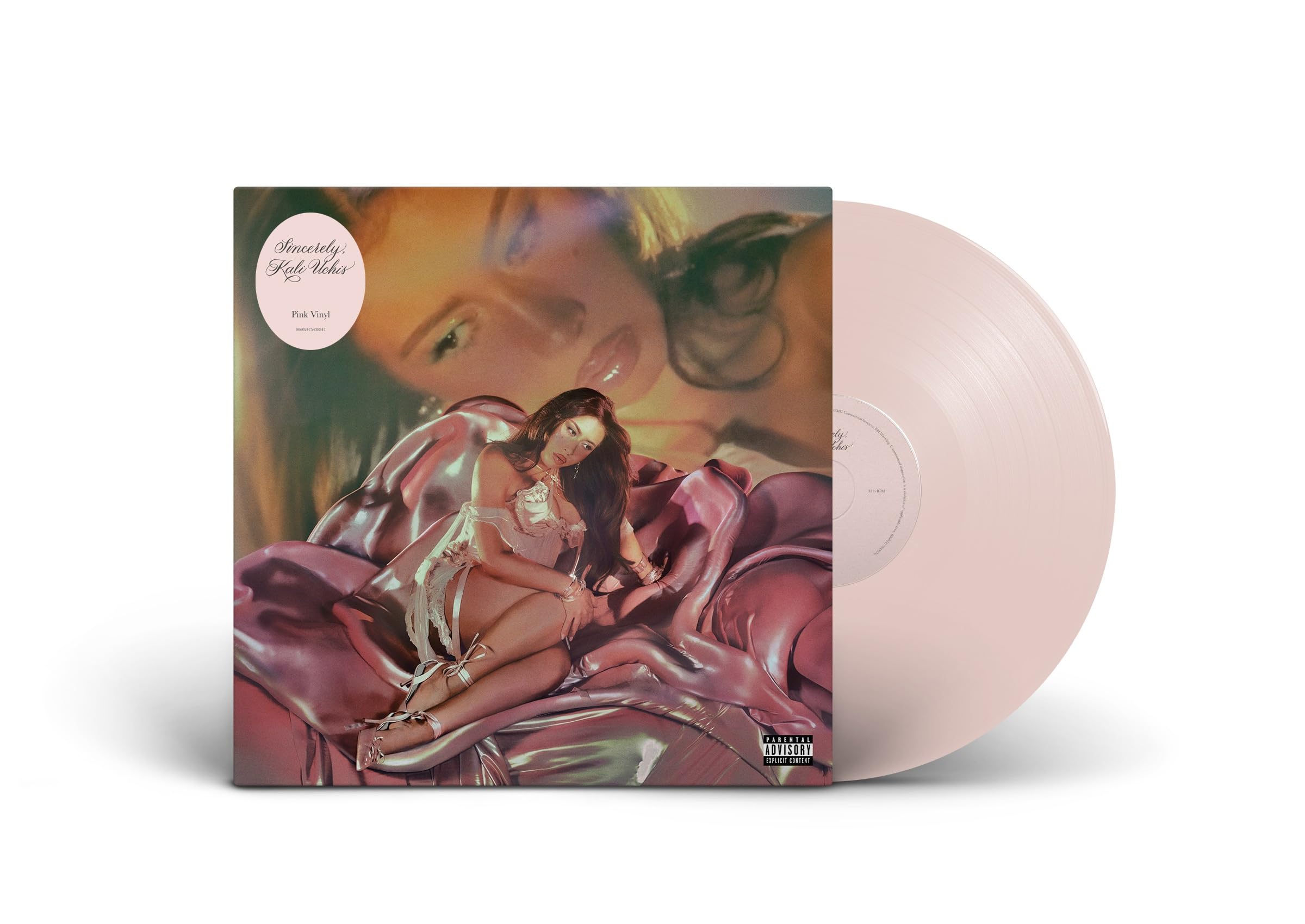Sincerely, [VINYL]