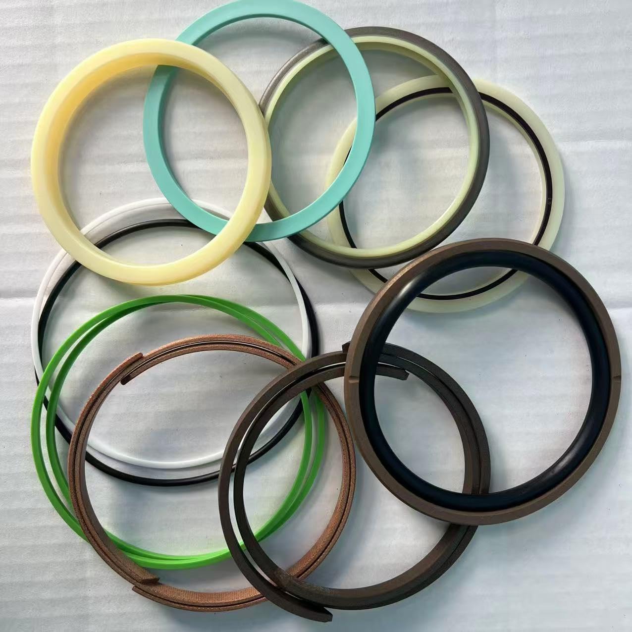 14500218 Arm Cylinder Seal Kit Fits EC210