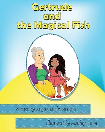 Gertrude and the Magical Fish