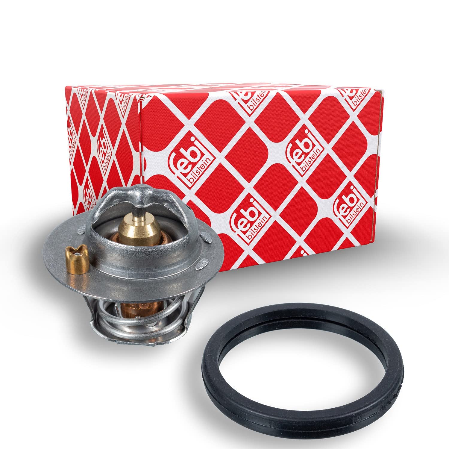 FEBI BILSTEIN 105992 Coolant Thermostat Cooling Fits Ford Focus Focus C-Max