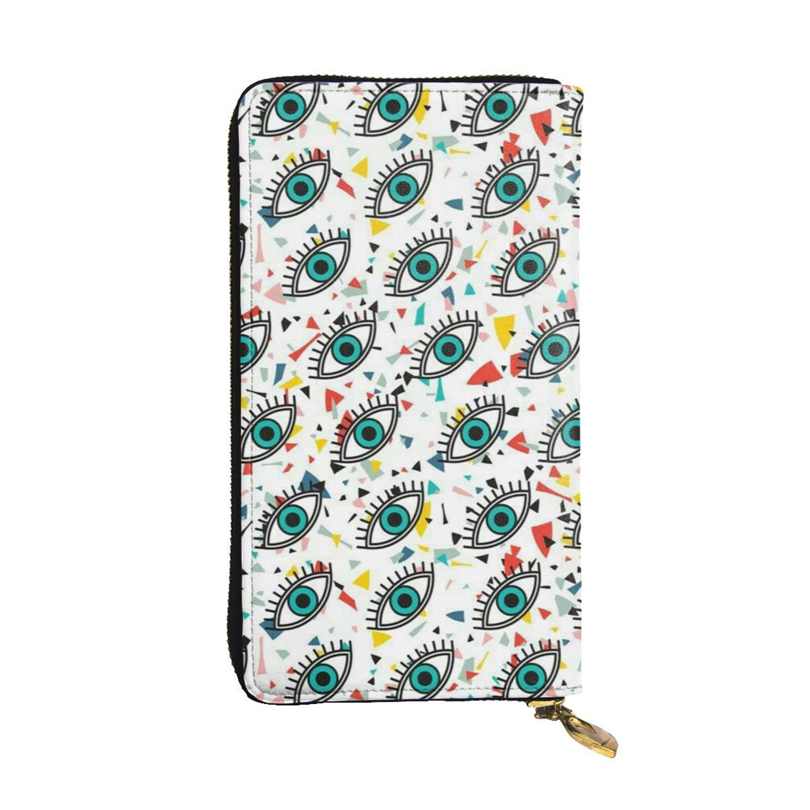 Portefeuille en cuir pour femme avec motif gecko une idée cadeau originale et utile