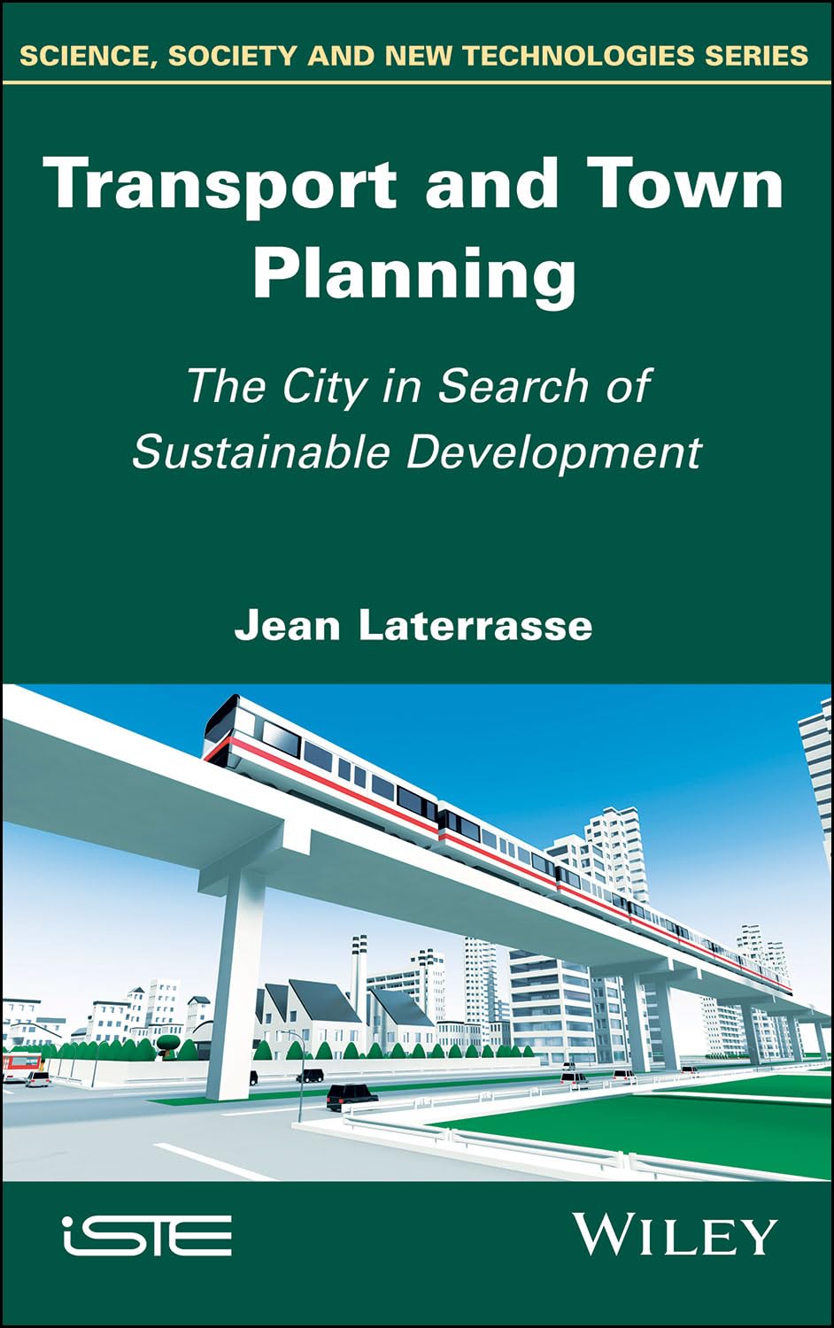 Transport and Town Planning original book pour urbanisme et transition écologique