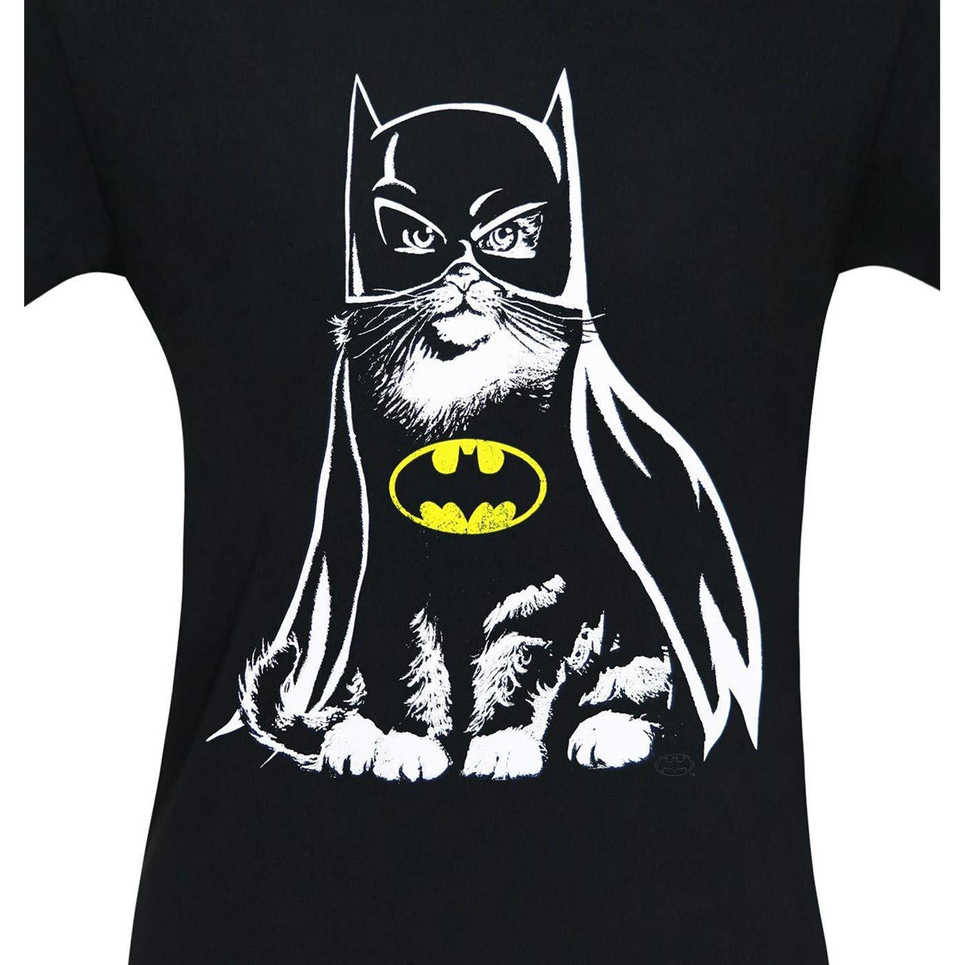 Bat cat t shirt Clearance