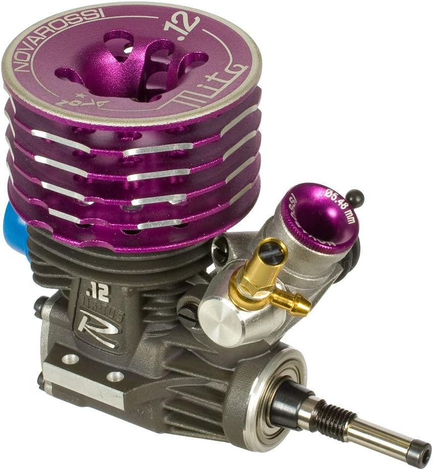 Novar Ossi 72303100 – Mito. 12 2.1ccm 3 K Turbo Ceramic Ceramic Bearing Toilet Onroad