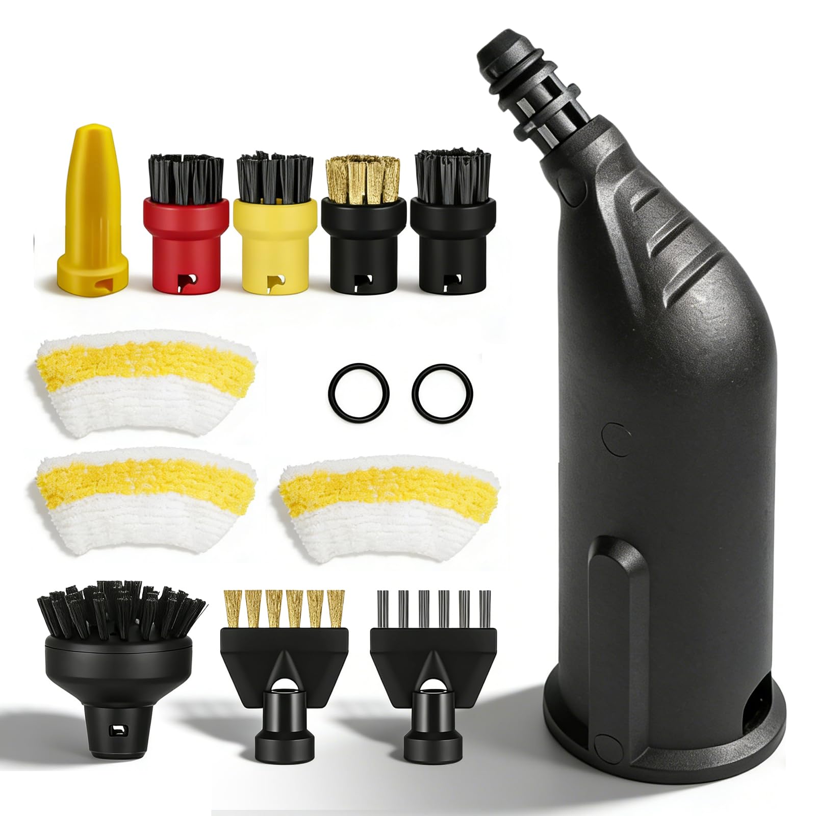 Powerdüsen Set Dampfreiniger Zubehör für Karcher SC1 SC2 SC3