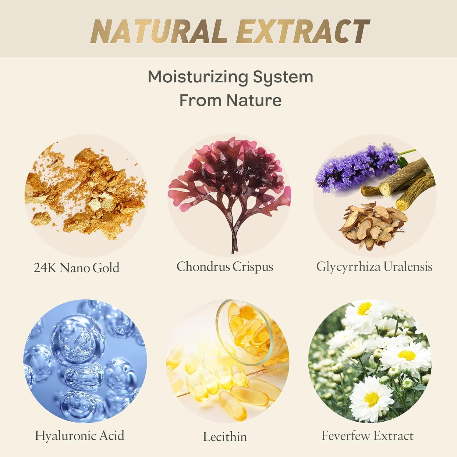 FENGOO Under Eye Patches - 24K Gold Eye Masks for Dark Circles and Puffiness, Eye Patches for Puffy Eyes, Anti-Aging Hyaluronic Acid Moisturizing Under Eye Mask Ordinary Skin Care Products (60 Pcs) : Beauty & Personal Care