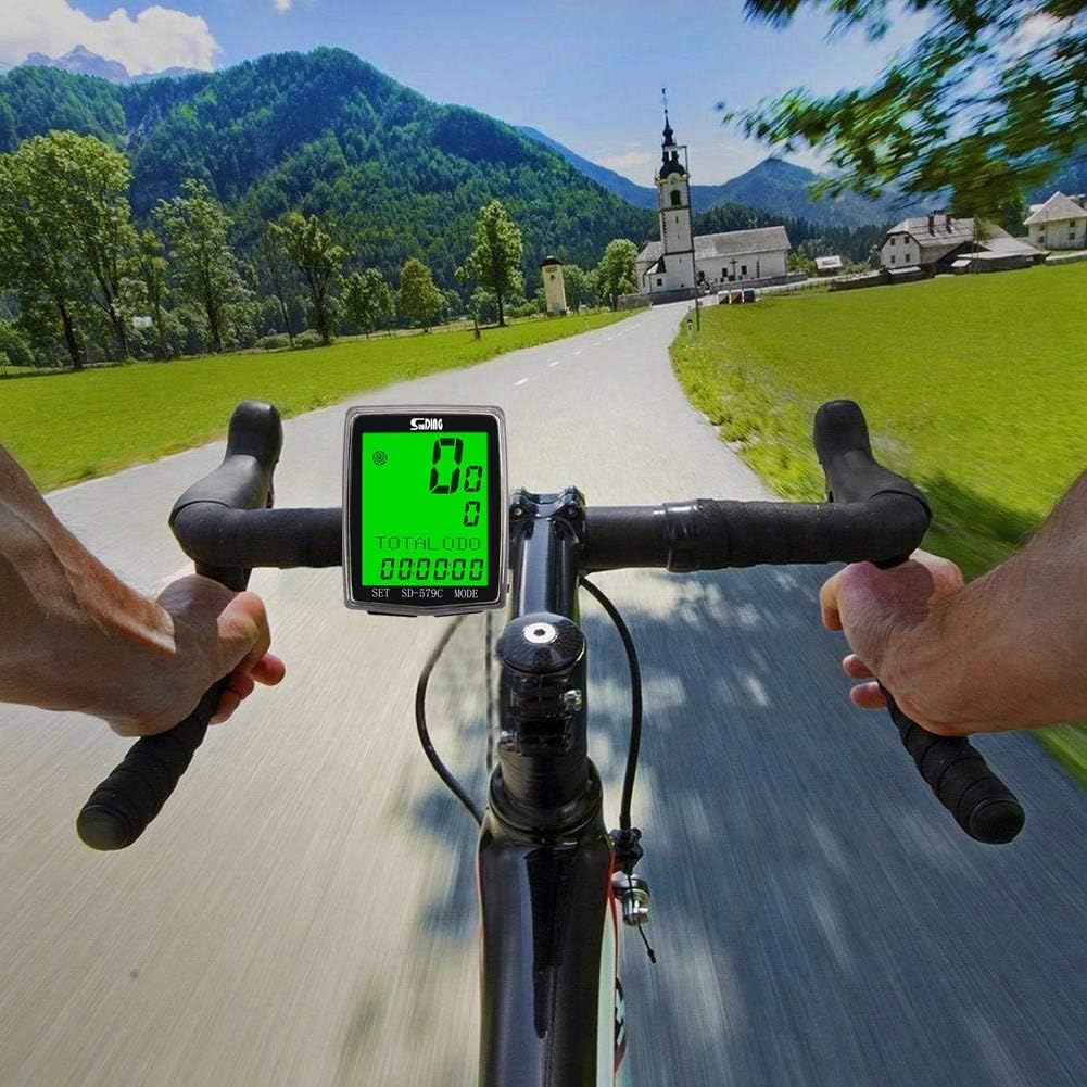 WDX- Liczniki rowerowe Bezprzewodowy prędkościomierz Rowery Bezprzewodowe liczniki rowerowe Prędkościomierz rowerowy Prędkościomierz rowerowy Bezprzewodowy komputer rowerowy Pomiar prędkości