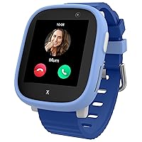 XPLORA X6 Play - Telefono orologio per bambini (4G)