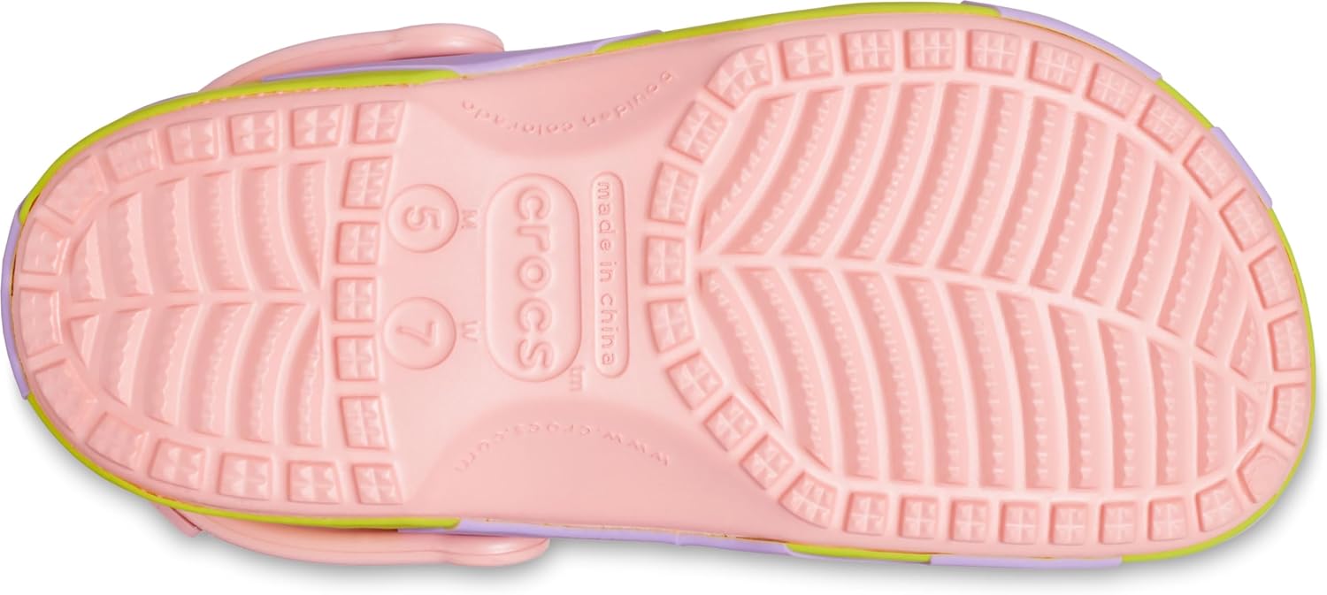 Crocs Spongebob Squarepants Classic Clog - Image 3