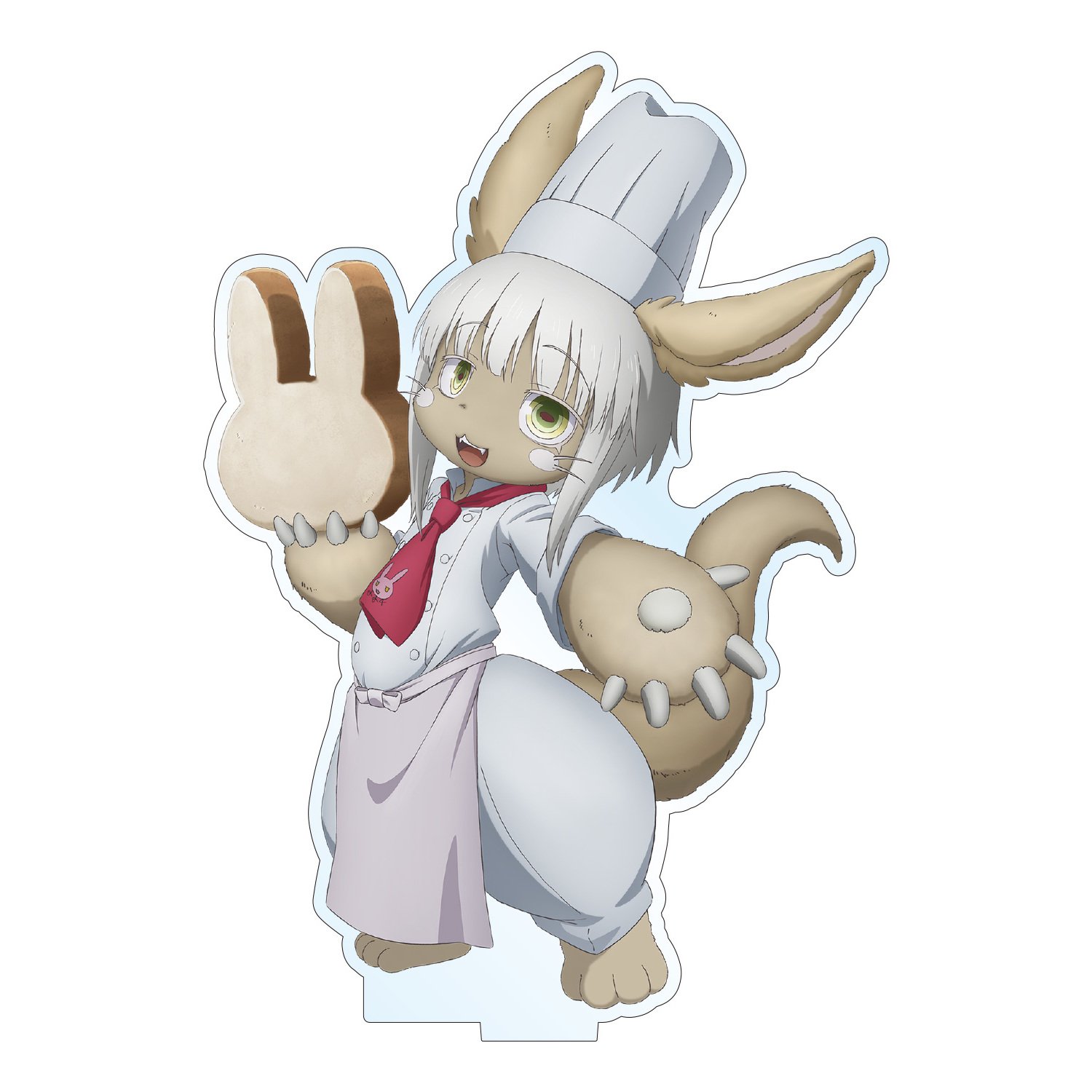 Amazon.co.jp: メイドインアビス 兎座ナナチ アクリルスタンド