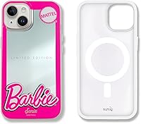 Vista 138 de Sonix x Barbie Funda para iPhone 15 Pro Compatible con MagSafe Probada para caídas de 10 pies Golden Hour