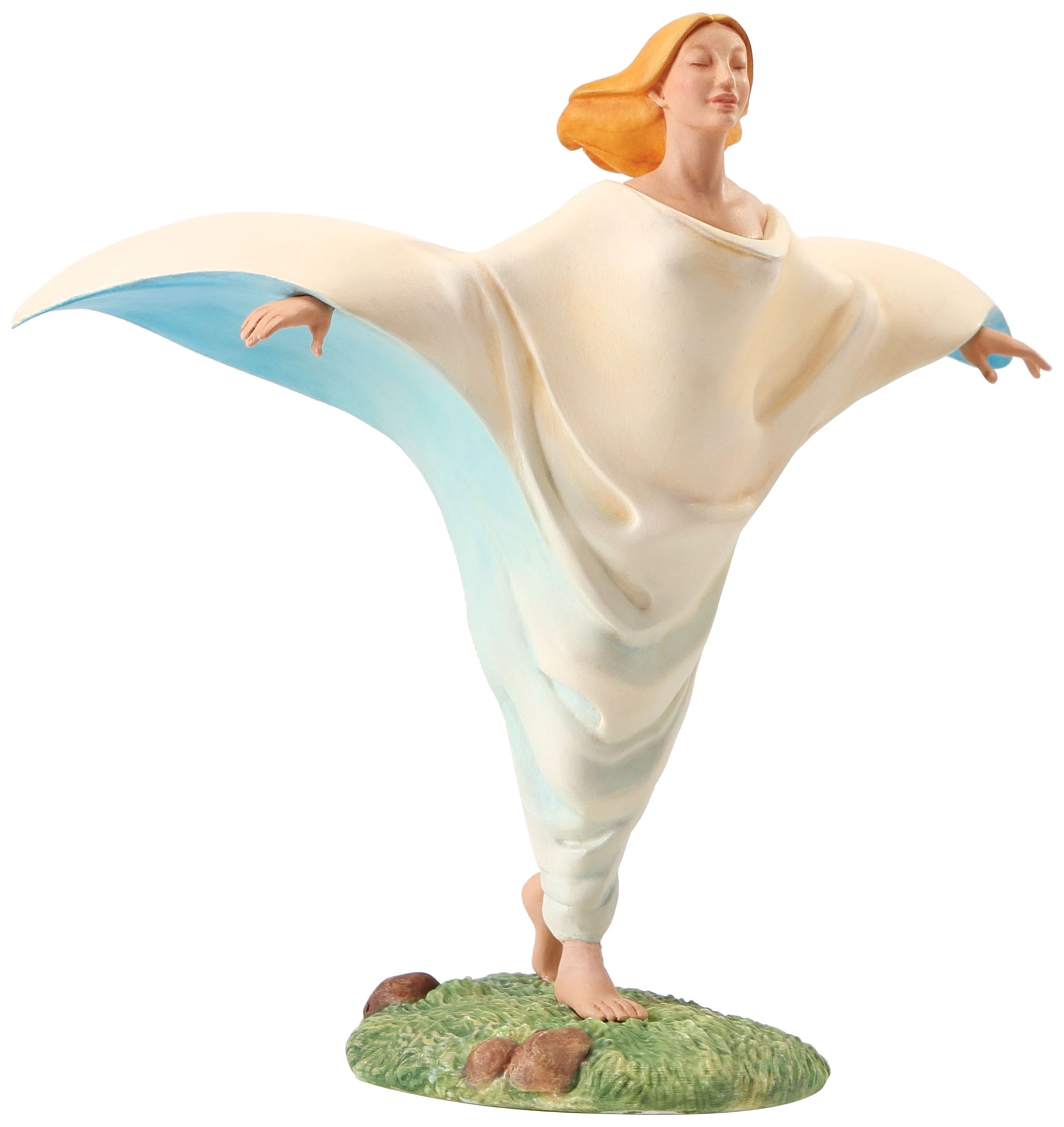 LenoxThomas Blackshear Beautifully Wrapped in Flight Figurine