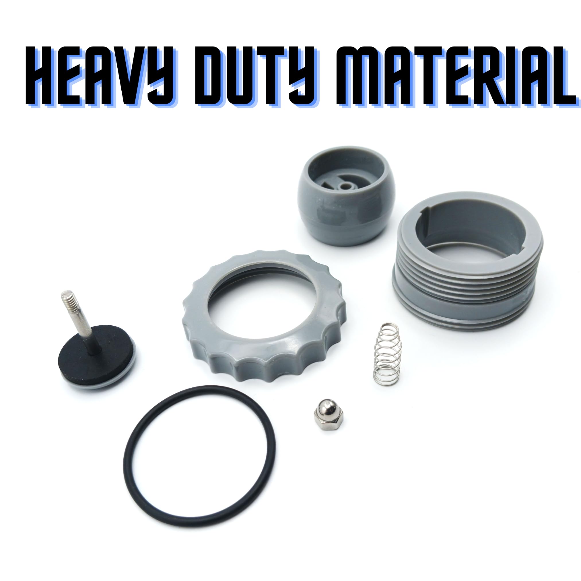 Generic Replacement Summer Waves Hose Clamp for 1.25