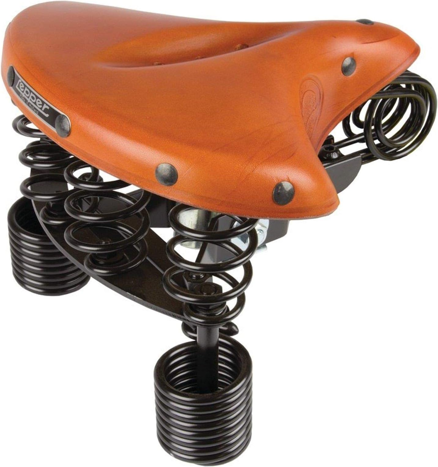 Women's 2200000600 Saddle – Brown, 23 x 23 x 6 cm