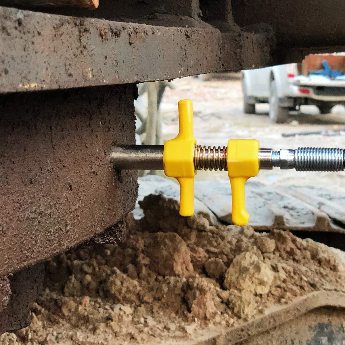 Buy UTOOL Grease Gun with 360° Swivel ABS Plastic Handle Grease Gun