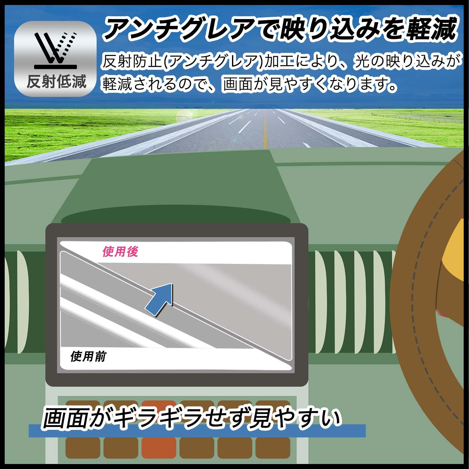 Amazon.co.jp: FILMEXT フィルム Yupiteru レーザー&レーダー探知機