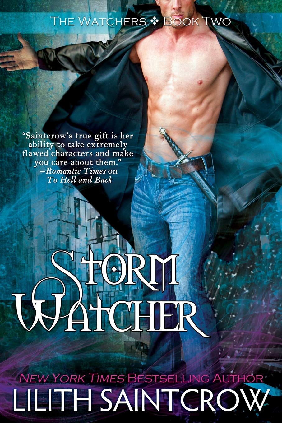 Storm Watcher: 02 (The Watchers)