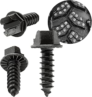 Most Recommended Best Motorcycle Tires For Snow - 5 Picks 5 Kold Traction Screws for Ice and Snow