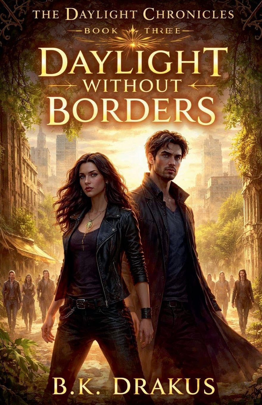Daylight without Borders: 3 (The Daylight Chronicles)