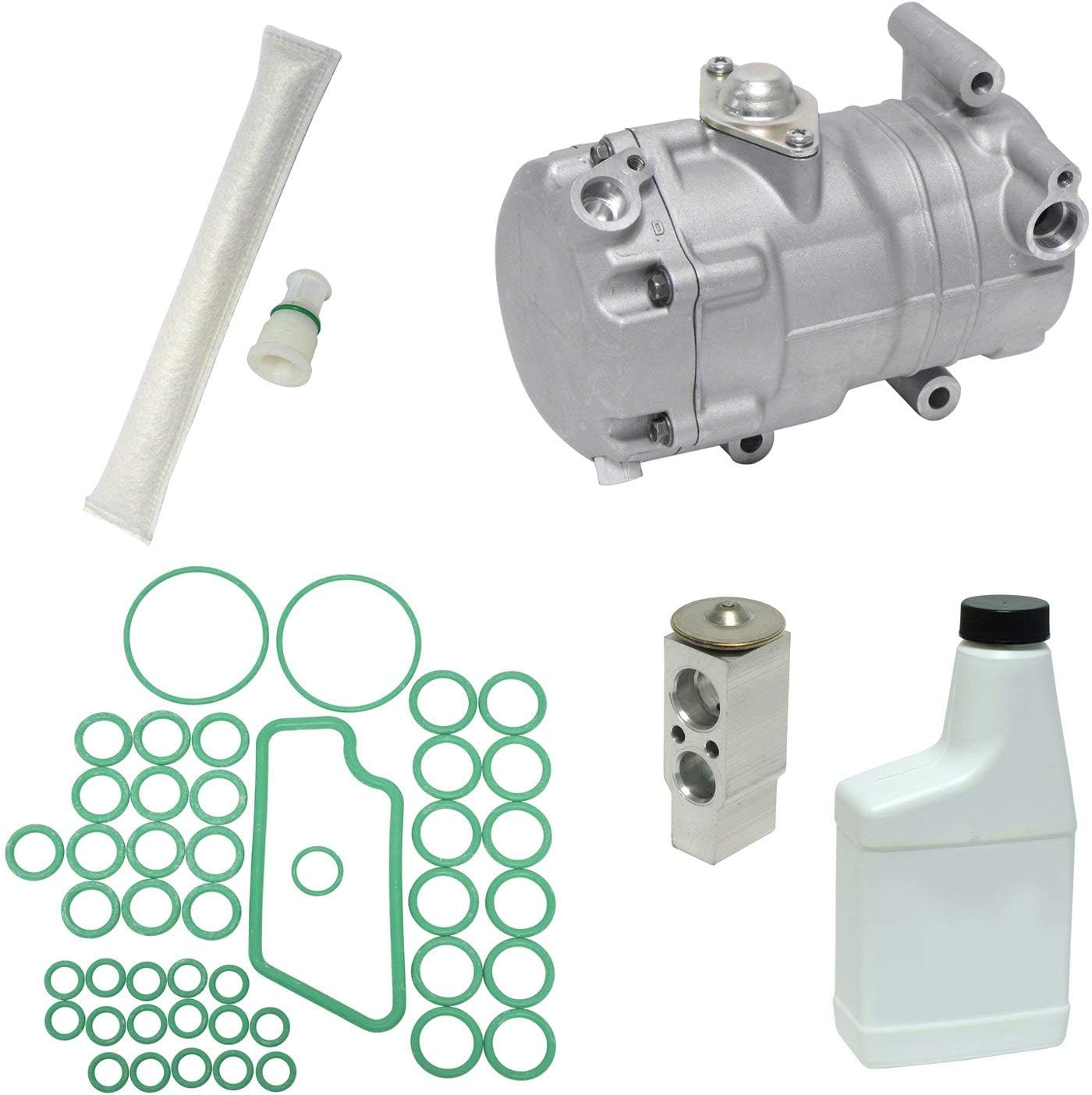 UAC KT 5137 A/C Compressor and Component Kit