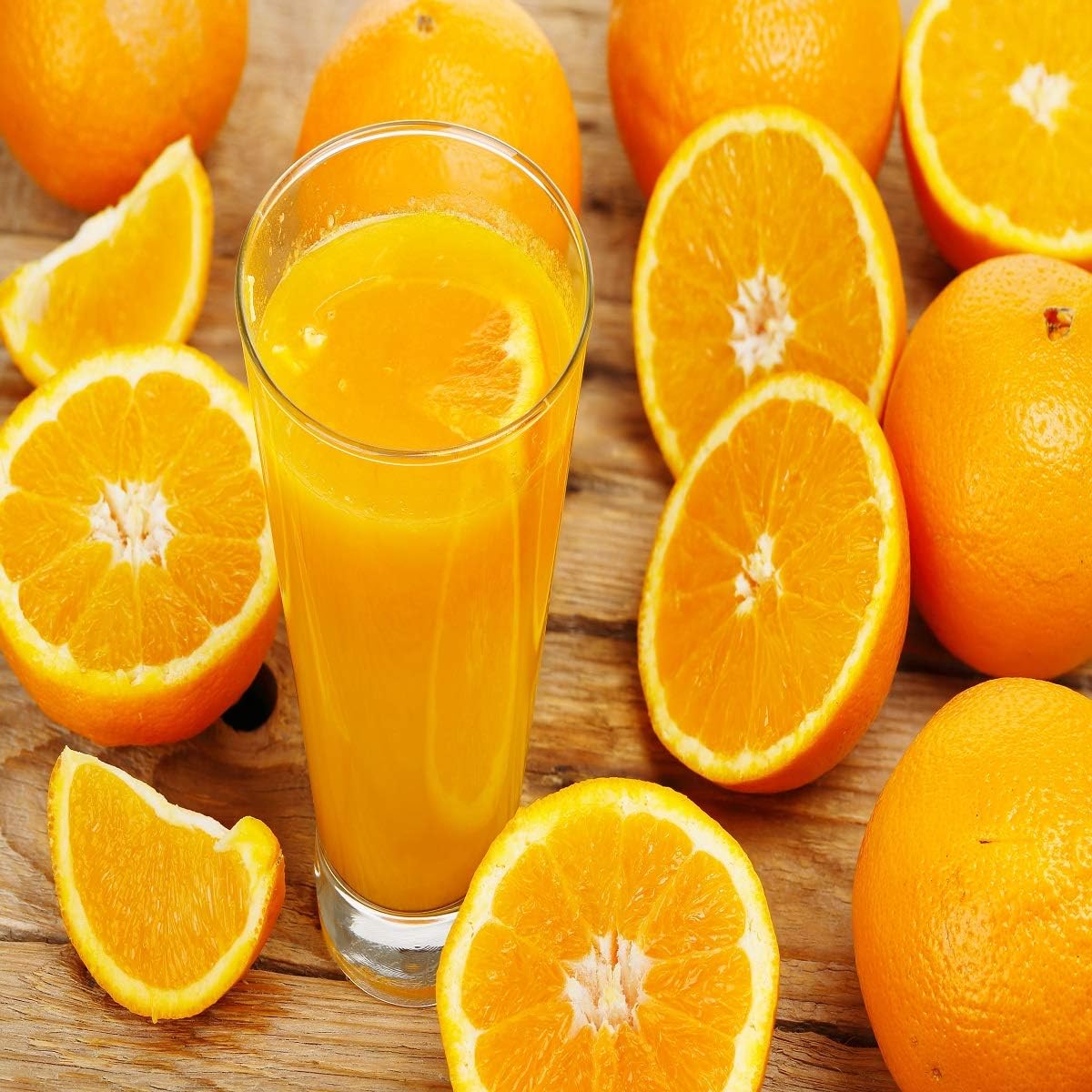 Fresh Squeezed Oranges Fragrance Oil (32 oz Bottle) for Candle Making, Soap Making, Tart Making, Room Sprays, Lotions, Car Fresheners, Slime, Bath Bombs, Warmers…