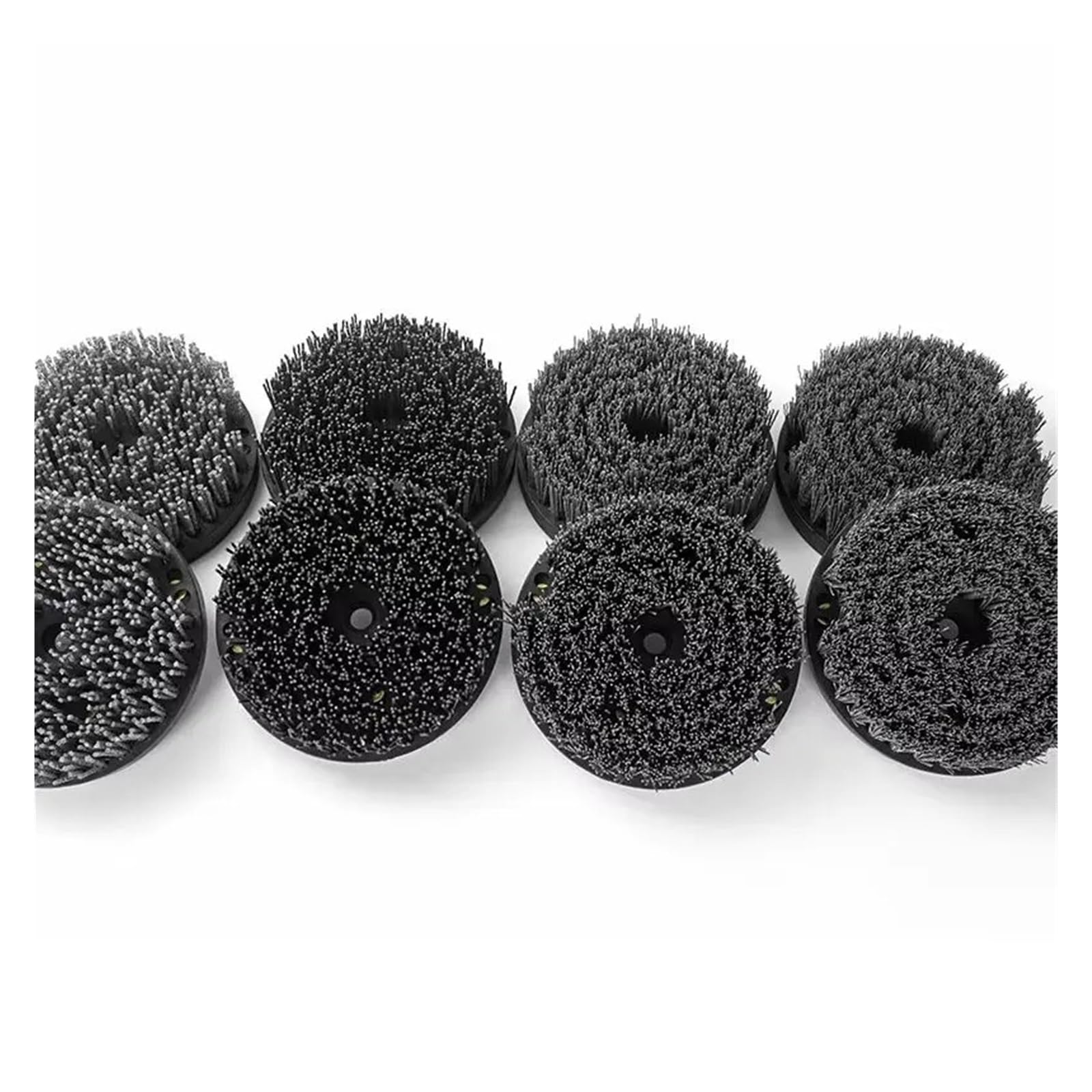 6" 150 mm runde Antikbürste for Marmor, Diamant-Schleifbürste for Granit, Polierbürste for Beton und Boden wanglan(180_1PC_150MM)
